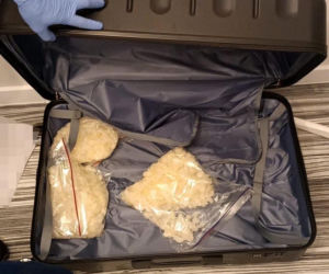 Policjanci z Bydgoszczy odkryli narkotykowy magazyn w jednym z bloków na terenie miasta