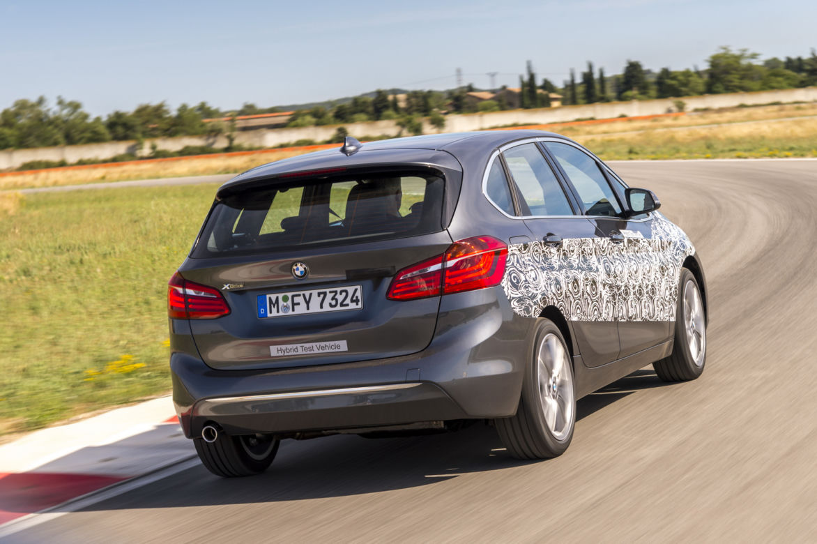 BMW Serii 2 Active Tourer PHEV