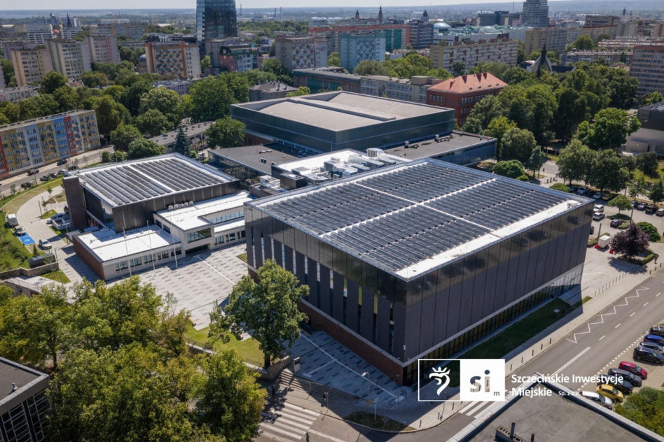 Szczeciński Dom Sportu