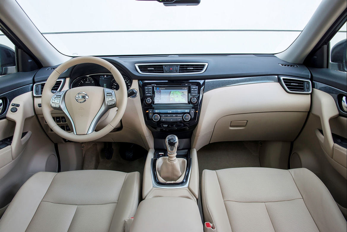 Nowy Nissan X-Trail 2014