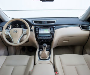 Nowy Nissan X-Trail 2014