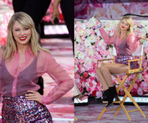 Taylor Swift w Good Morning America