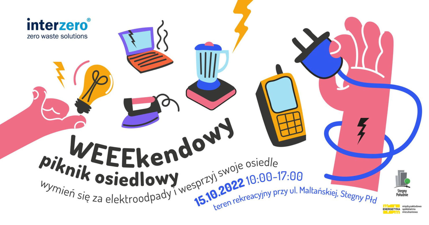 Weeekendowy piknik osiedlowy
