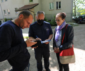 Poszukiwania w Rewalu
