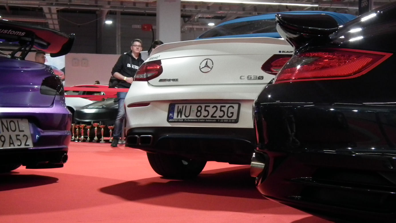 Ptak Expo Warsaw Motor Show 2018