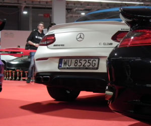 Ptak Expo Warsaw Motor Show 2018