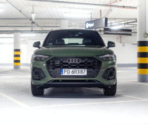Audi Q5 S line 40 TDI quattro S tronic (District Green)