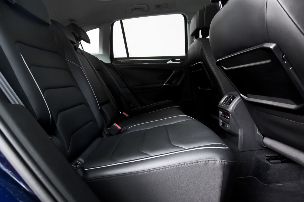 Volkswagen Tiguan 2.0 TDI 150 KM DSG 4Motion Highline