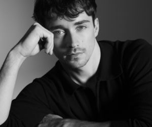 Charles Leclerc nowym globalnym ambasadorem L’Oréal Paris 