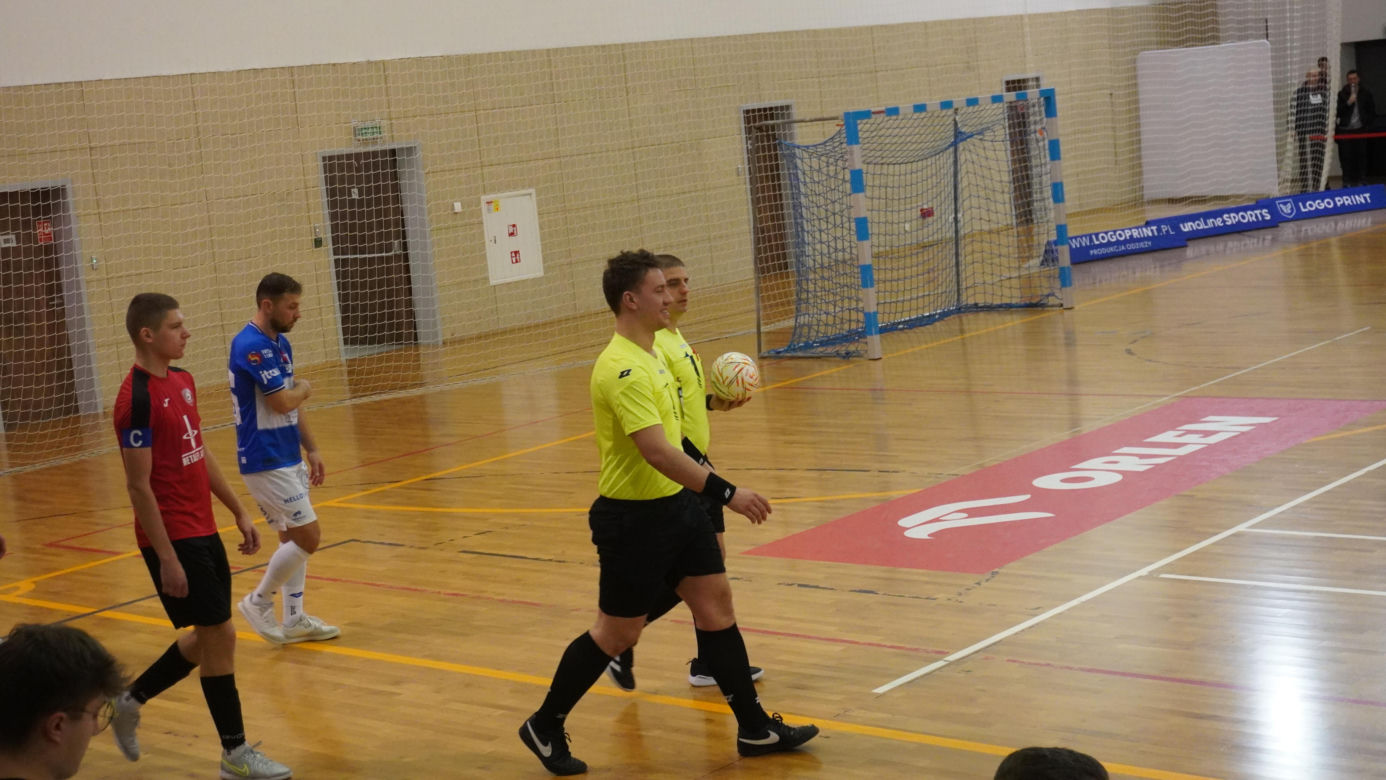 Wiara Lecha Poznań - Red Dragons Pniewy