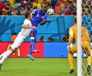 Balotelli uciszył Anglików