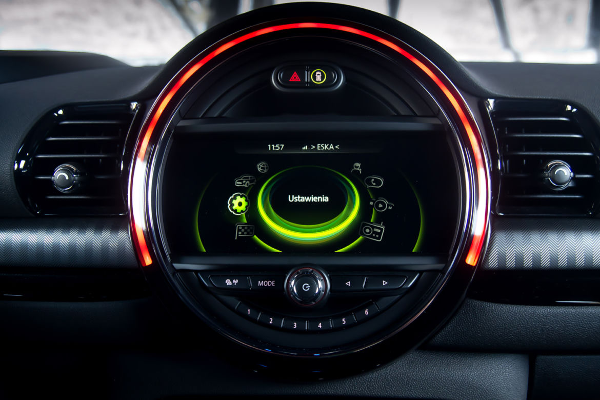 MINI Clubman Cooper S