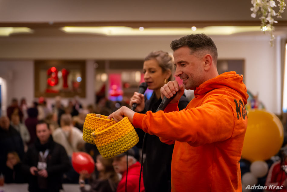 Kris Florek i Magda Schejbal wspierają WOŚP z Holandii