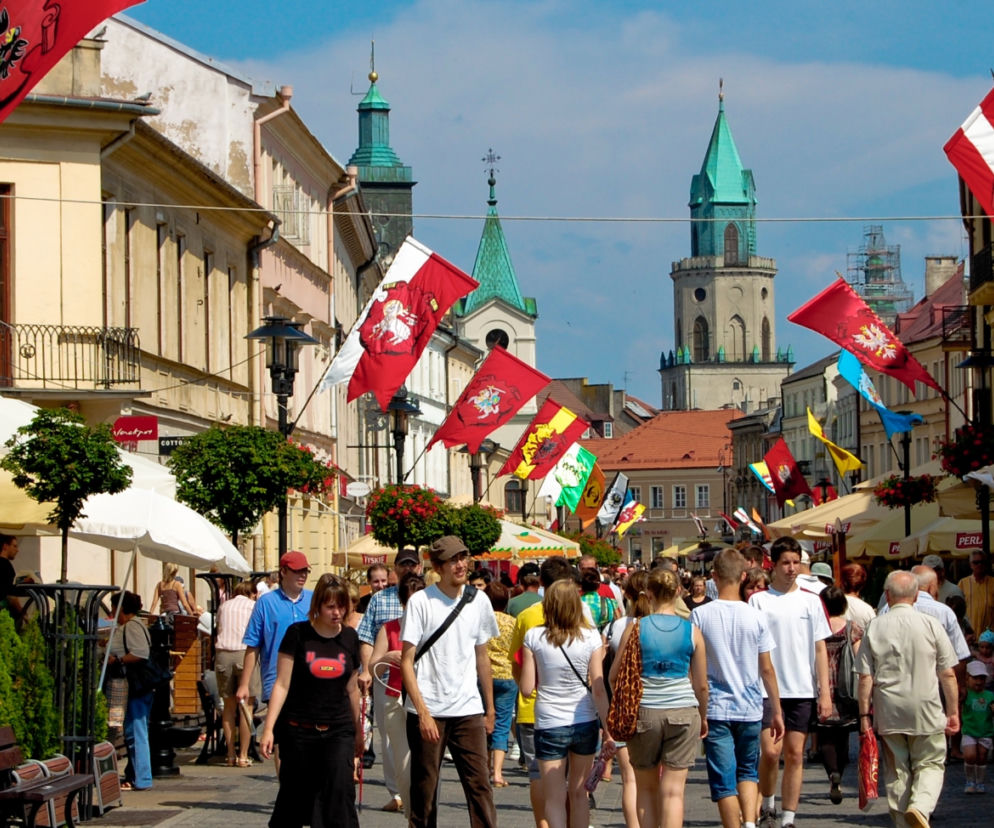 Lublin: Dziś rusza remont deptaka. Prace za 13 milionów potrwają do maja