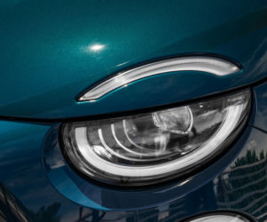 Fiat 500 EV La Prima