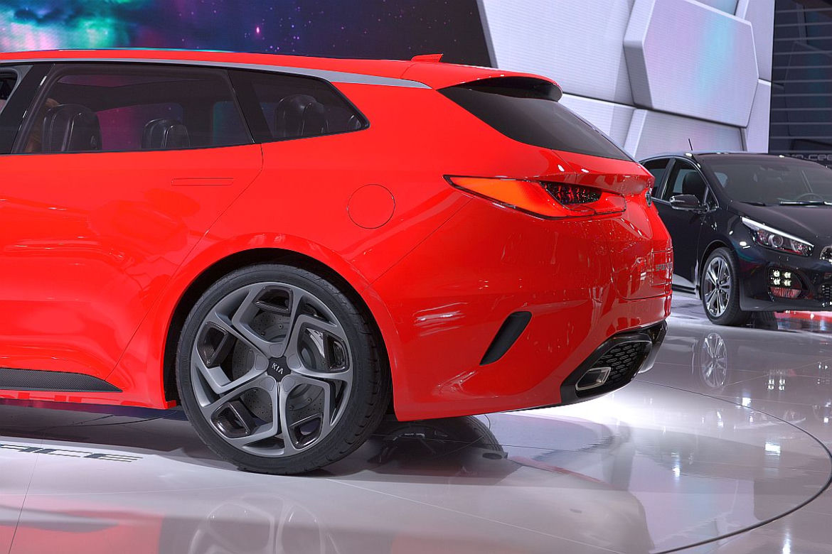 Kia Sportspace