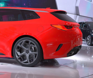 Kia Sportspace