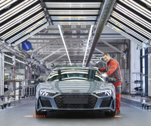 Audi R8 V10 FL MY 2019