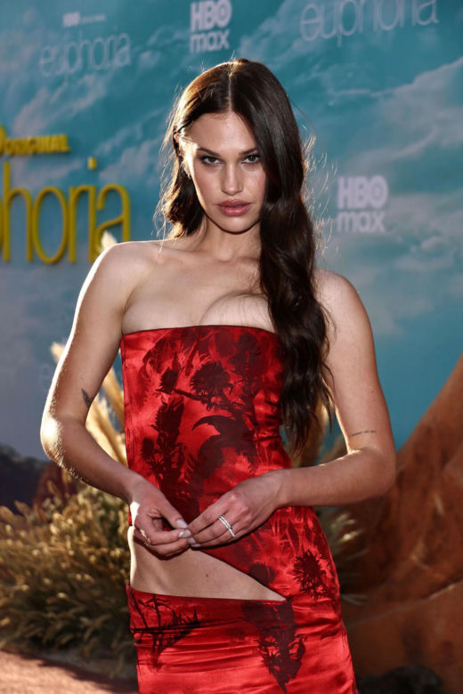 Premiera 3. sezonu "Euforii" w Los Angeles