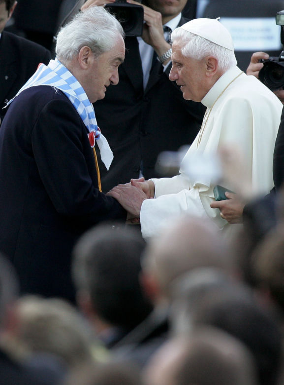 Podróż apostolska papieża Benedykta XVI do Polski