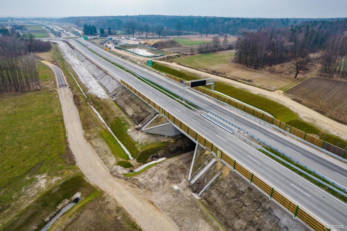 Otwarcie S1 Bieruń - Oświęcim