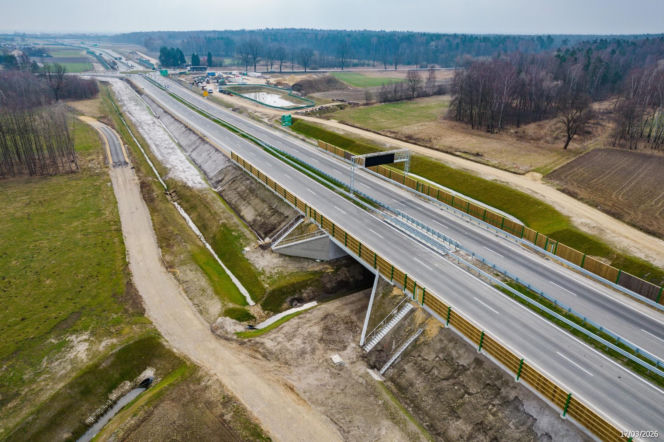 Otwarcie S1 Bieruń - Oświęcim