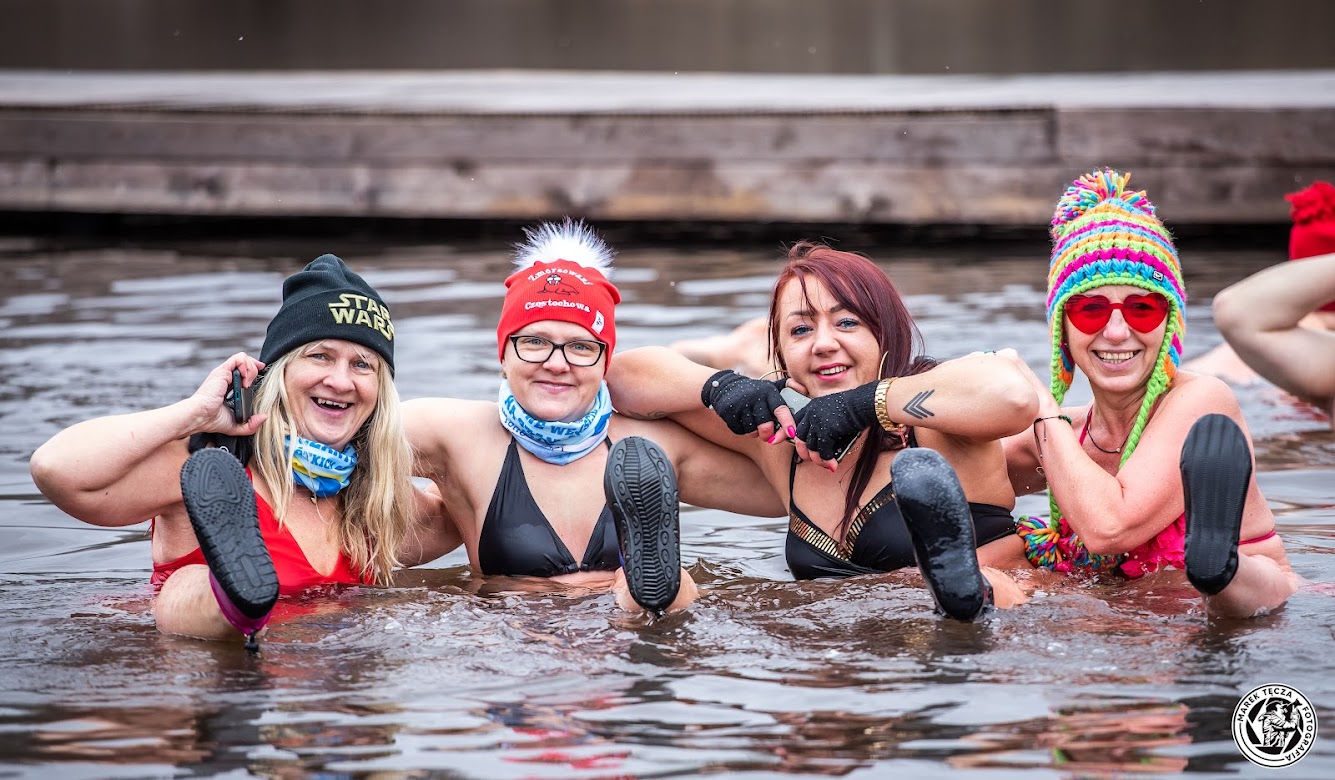 Morsowanie w Parku Lisiniec