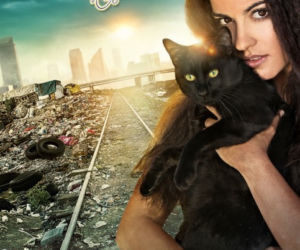Kotka (La Gata). Esmeralda (Maite Perroni)