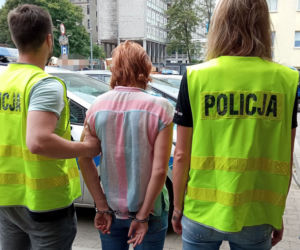 Zatłukł ciotkę i ukrył w domku na działce