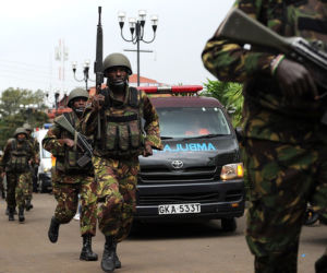 Atak terrorystyczny w Nairobi