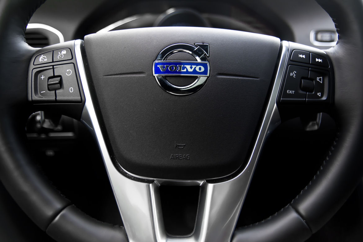 Volvo V60 Cross Country