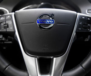 Volvo V60 Cross Country