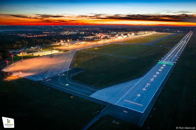 Lotnisko w Pyrzowicach zostało przejęte przez samorządy