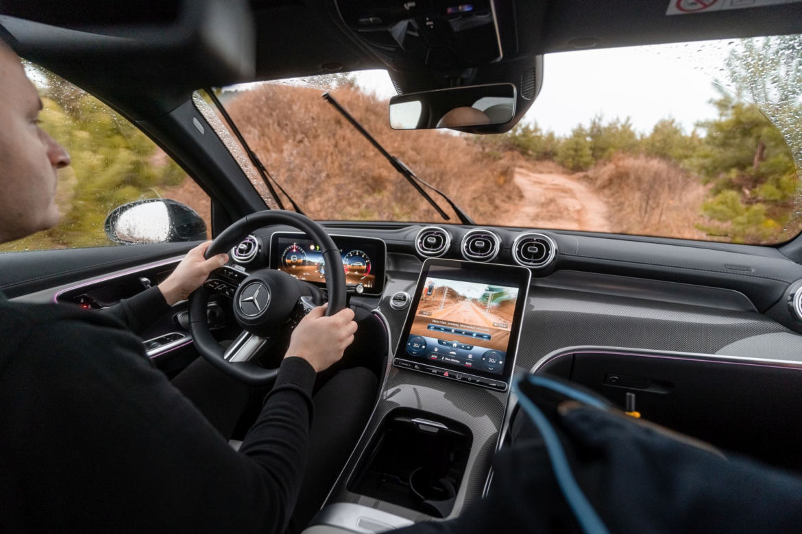 Mercedes-Benz GLC 220d 4MATIC