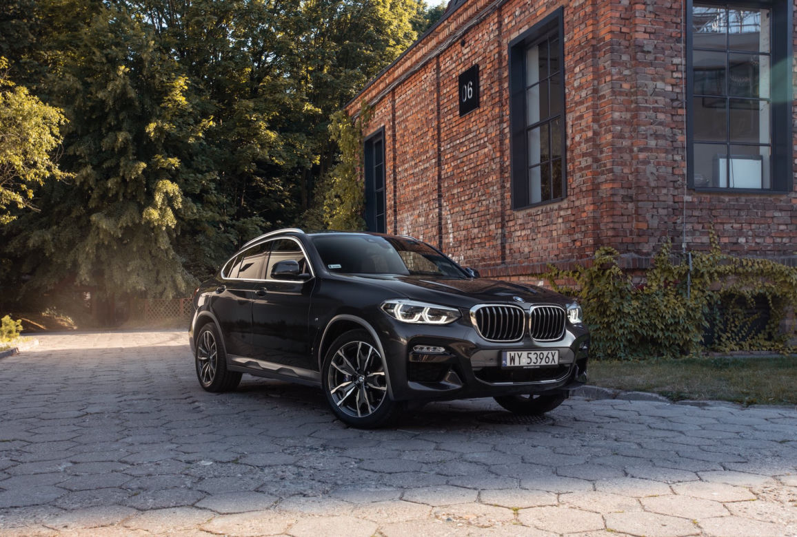 BMW X4 30i XDrive