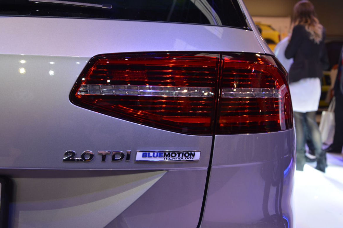 Volkswagen Passat B8 Variant