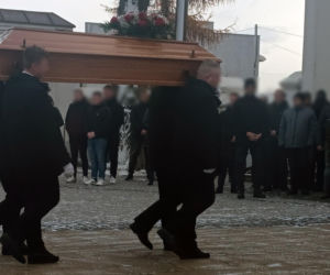 Zabił i przebrał się za Mikołaja