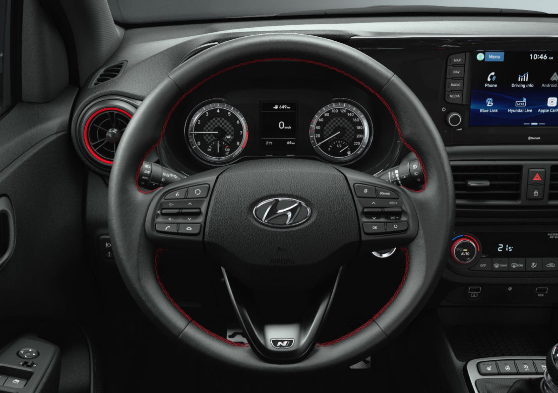 Hyundai i10 N Line (2020)