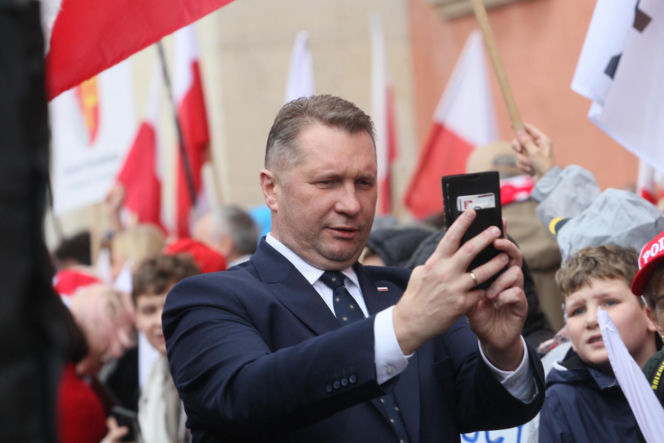 Kandydaci PiS na premiera