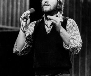 Barry Gibb
