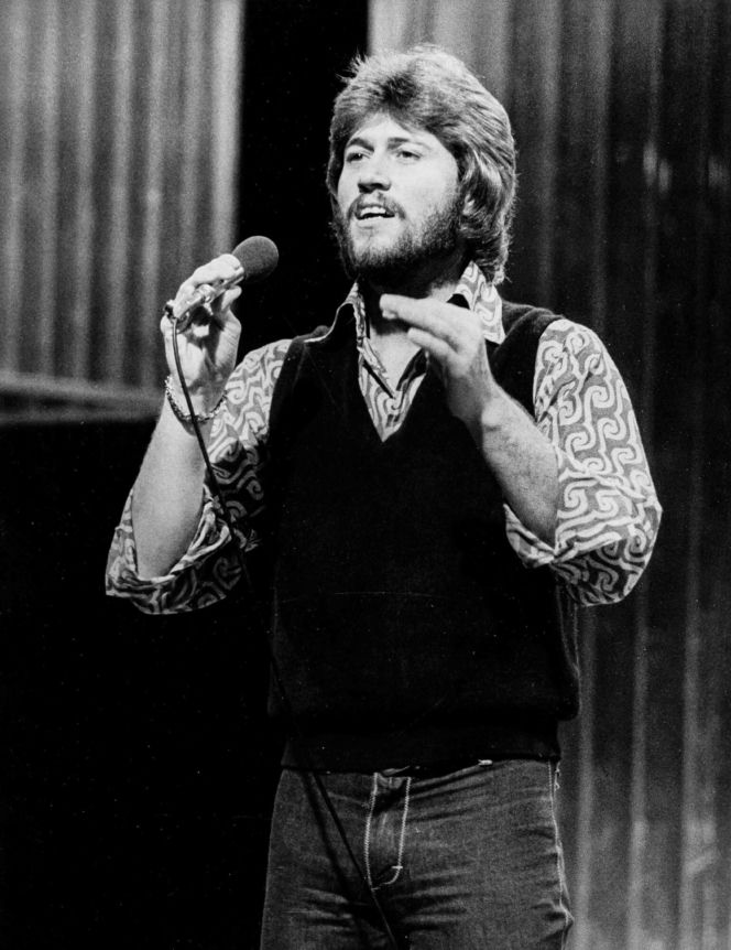 Barry Gibb