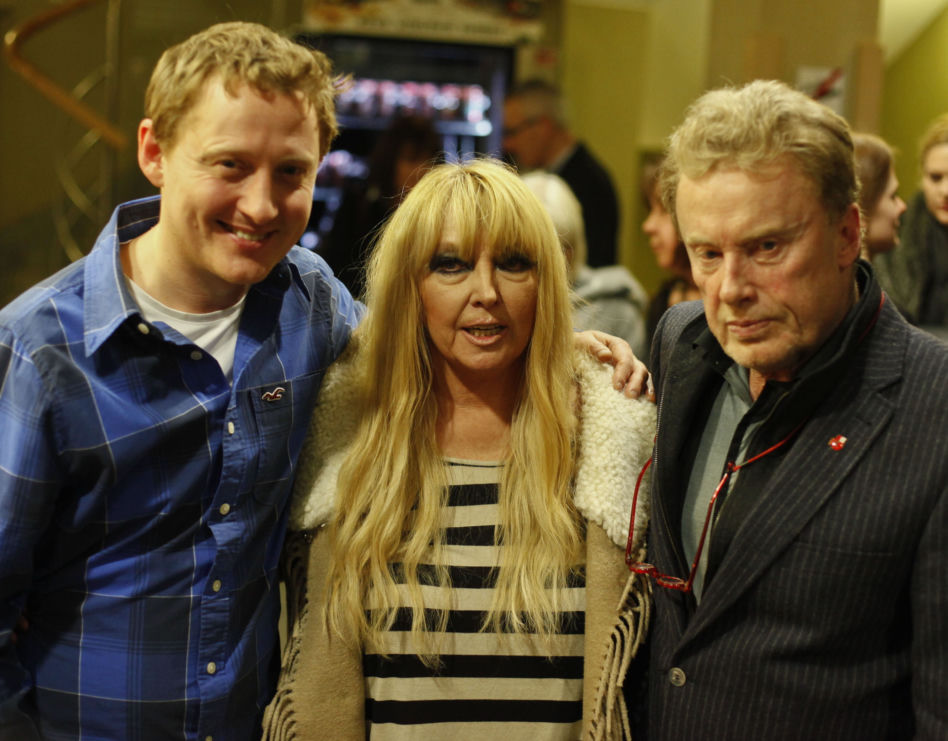 Rafał Olbrychski, Daniel Olbrychski, Maryla Rodowicz