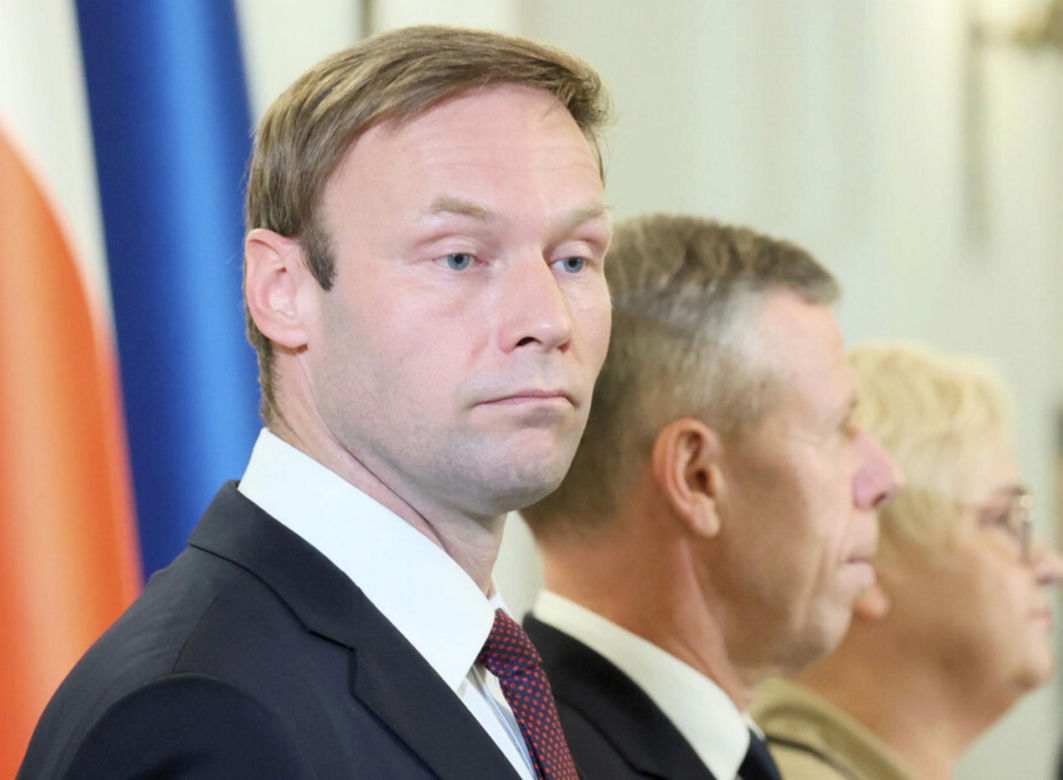 Marcin Mastalerek, 2023 r.