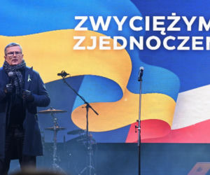 Koncert Zwyciężymy zjednoczeni w Warszawie (24.02.2026)