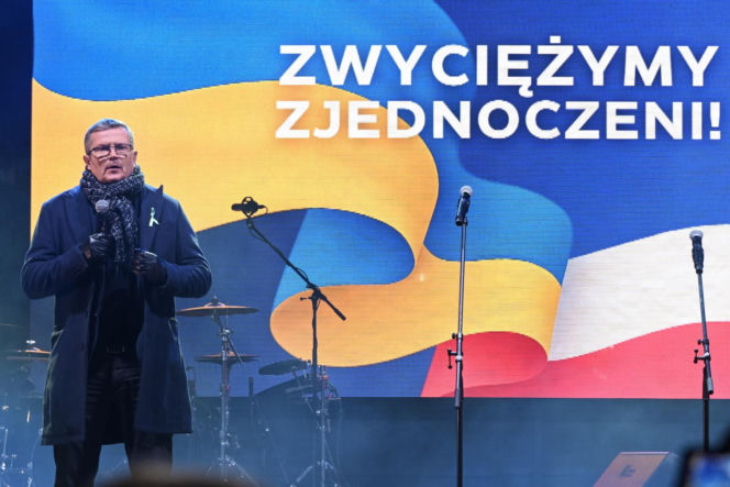 Koncert "Zwyciężymy zjednoczeni" w Warszawie (24.02.2026)