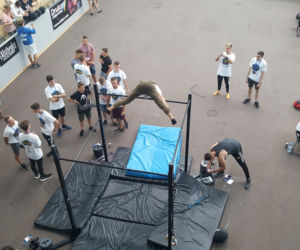 Eliminacje do Pucharu Świata w Kalistenice i Street Workout w Bydgoszczy