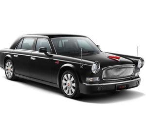 Hongqi L5 - Rolls Royce rodem z Chin