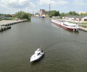 Port w Elblagu