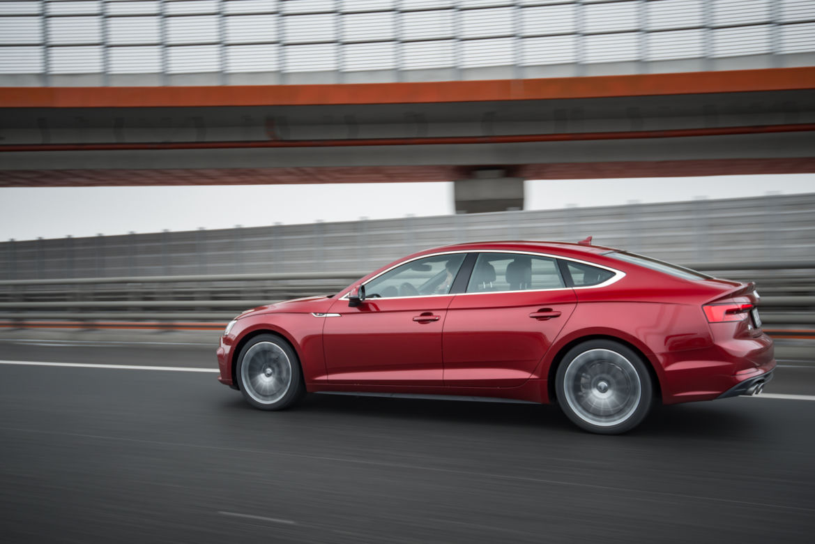 Audi A5 Sportback