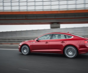 Audi A5 Sportback